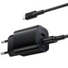 МЗП Borofone BAS81A Star 10.5W (2USB-A) + кабель USB to MicroUSB Black
