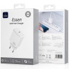 МЗП WIWU G008 Essen PD30W GaN (1USB-C) White