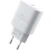 МЗП WIWU G008 Essen PD30W GaN (1USB-C) White