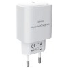 МЗП WIWU G008 Essen PD30W GaN (1USB-C) White