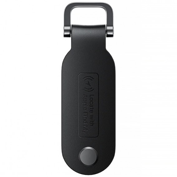 Трекер Acefast S4 Keychain Tag 230 mAh Black Трекер Acefast S4 Keychain Tag 230 mAh Black