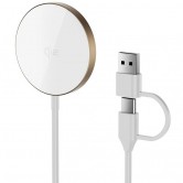 БЗП WIWU Wi-W029 MagCircle Qi2 15W Gold БЗП WIWU Wi-W029 MagCircle Qi2 15W Gold