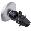 Автотримач з БЗП Acefast D3 magnetic wireless 15W Silver