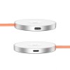 БЗП WIWU Wi-W037 AirDock 3in1 15W White