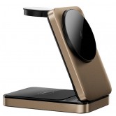 БЗП WIWU Wi-W038 Triple 3 in 1 wireless charger Gold БЗП WIWU Wi-W038 Triple 3 in 1 wireless charger Gold