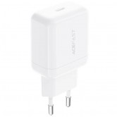 МЗП Acefast A130 PD20W (1USB-C) White МЗП Acefast A130 PD20W (1USB-C) White