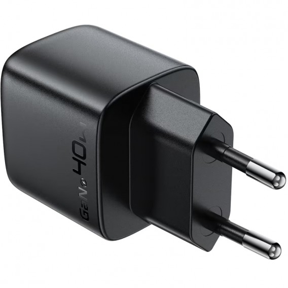МЗП Acefast A135 PD40W GaN (1USB-C) Black МЗП Acefast A135 PD40W GaN (1USB-C) Black