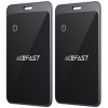 Трекер Acefast S3 Metal Card 100 mAh (2ps) Gray