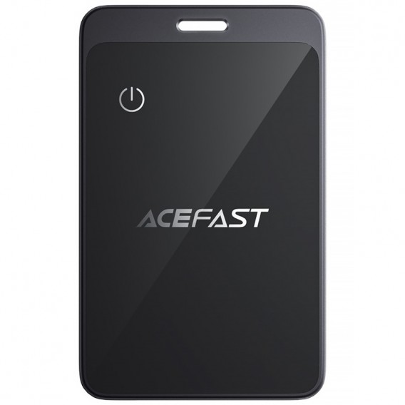 Трекер Acefast S3 Metal Card 100 mAh (2ps) Gray Трекер Acefast S3 Metal Card 100 mAh (2ps) Gray