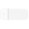 БЗП Hoco CQ6 Power 3-in-1 wireless fast charger (for Samsung Watch) White