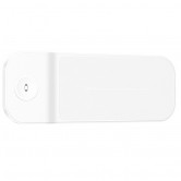 БЗП Hoco CQ6 Power 3-in-1 wireless fast charger (for Samsung Watch) White БЗП Hoco CQ6 Power 3-in-1 wireless fast charger (for Samsung Watch) White