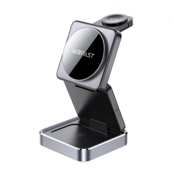 БЗП Acefast E20 3in1 15W Black БЗП Acefast E20 3in1 15W Black