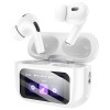 Бездротові TWS навушники Hoco EW72 Lite Soar with Touch Screen White