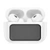 Бездротові TWS навушники Hoco EW72 Lite Soar with Touch Screen White