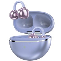 Бездротові TWS навушники Amaya ATW-17 Purple