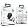 МЗП Acefast A118 PD30W GaN (1USB-C) + кабель Type-C to Lightning Black