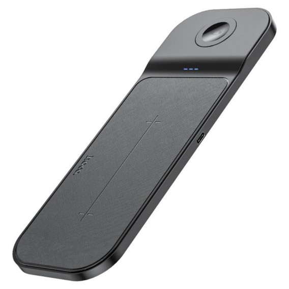 БЗП Hoco CQ5 Step 3in1 Black БЗП Hoco CQ5 Step 3in1 Black