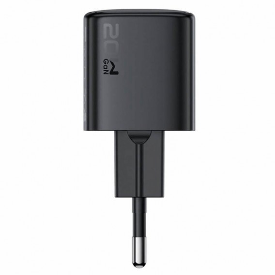 МЗП Acefast A117 mini PD20W GaN (1USB-C) Black МЗП Acefast A117 mini PD20W GaN (1USB-C) Black