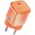МЗП WIWU G037 Jelly PD60W GaN (1USB-C) Orange