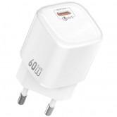МЗП WIWU G037 Jelly PD60W GaN (1USB-C) White МЗП WIWU G037 Jelly PD60W GaN (1USB-C) White