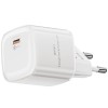 МЗП WIWU G037 Jelly PD60W GaN (1USB-C) White