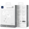МЗП WIWU G037 Jelly PD60W GaN (1USB-C) White