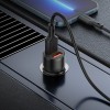 АЗП Borofone BZ19 Wishdom (2USB-A) Black