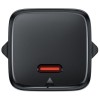 МЗП Acefast A118 PD30W GaN (1USB-C) + кабель Type-C to Type-C Black