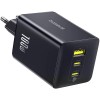 МЗП Baseus EnerFill FE11 Fast Charger PD100W+QC3.0 (1USB-A/2C) (P101821) Cosmic Black