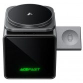 БЗП Acefast E34 desktop 3in1 15W Gray БЗП Acefast E34 desktop 3in1 15W Gray
