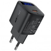 МЗП Acefast A115 PD30W GaN (1USB-C) Black МЗП Acefast A115 PD30W GaN (1USB-C) Black