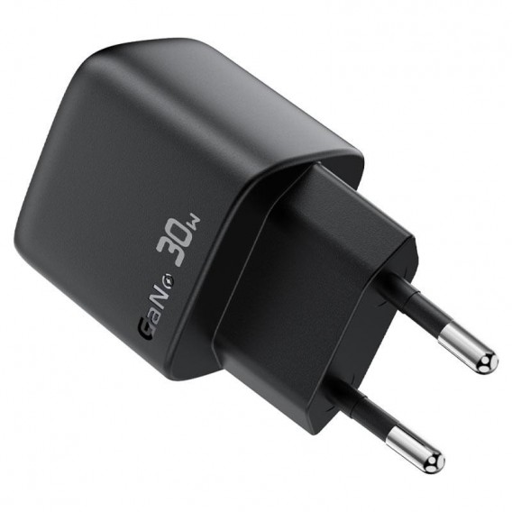 МЗП Acefast A115 PD30W GaN (1USB-C) Black МЗП Acefast A115 PD30W GaN (1USB-C) Black