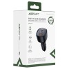 АЗП Acefast B18 PD100W+QC3.0 total 200W (1USB-A/2C) Black