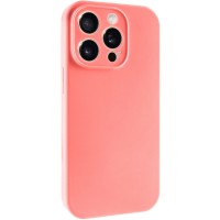 Чохол Silk Full Camera Protective (AA) NO LOGO для Apple iPhone 14 Pro Max (6.7") Коралловый / Pink Orange Чохол Silk Full Camera Protective (AA) NO LOGO для Apple iPhone 14 Pro Max (6.7") Коралловый / Pink Orange