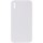 Чохол Silk Square Full Camera Protective (AA) NO LOGO для Apple iPhone X / XS (5.8") Білий / White