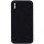 Чохол Silk Square Full Camera Protective (AA) NO LOGO для Apple iPhone X / XS (5.8") Чорний / Black