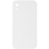 Чохол Silk Square Full Camera Protective (AA) NO LOGO для Apple iPhone XR (6.1") Білий / White
