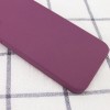 Чохол Silk Square Full Camera Protective (AA) NO LOGO для Apple iPhone XR (6.1") Бордовий / Maroon
