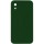 Чохол Silk Square Full Camera Protective (AA) NO LOGO для Apple iPhone XR (6.1") Зелений / Army green