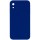 Чохол Silk Square Full Camera Protective (AA) NO LOGO для Apple iPhone XR (6.1") Синій / Deep navy