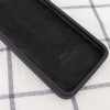 Чохол Silk Square Full Camera Protective (AA) NO LOGO для Apple iPhone XR (6.1") Чорний / Black