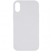 Чехол Silk Full Protective (AA) NO LOGO для Apple iPhone X / XS (5.8") Белый / White Чехол Silk Full Protective (AA) NO LOGO для Apple iPhone X / XS (5.8") Белый / White