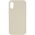 Чохол Silk Full Protective (AA) NO LOGO для Apple iPhone XR (6.1") Бежевий / Antique White