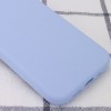 Чохол Silk Full Protective (AA) NO LOGO для Apple iPhone XR (6.1") Блакитний / Lilac Blue