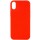 Чохол Silk Full Protective (AA) NO LOGO для Apple iPhone XR (6.1") Червоний / Red