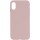 Чохол Silk Full Protective (AA) NO LOGO для Apple iPhone XR (6.1") Рожевий / Chalk Pink