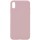 Чохол Silk Full Protective (AA) NO LOGO для Apple iPhone XR (6.1") Рожевий / Pink Sand
