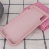 Чохол Silk Full Protective (AA) NO LOGO для Apple iPhone XR (6.1") Рожевий / Pink Sand