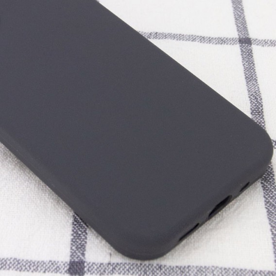 Чохол Silk Full Protective (AA) NO LOGO для Apple iPhone XR (6.1") Сірий / Dark Gray Чохол Silk Full Protective (AA) NO LOGO для Apple iPhone XR (6.1") Сірий / Dark Gray