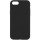 Чохол Silk Full Protective (AA) NO LOGO для Apple iPhone SE (2020) / 7 / 8 (4.7") Чорний / Black